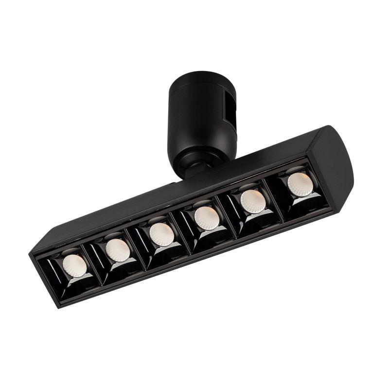 светильник светодиодный art-apriori-laser-turn-l165-8w warm3000 (bk 48 deg 48в) ip20 металл arlight 039286 от BTSprom.by