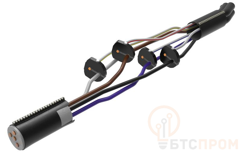 Муфта ответвительная 4 ПОТ-1 50/95-4/35 ССД 120317-00443 фото в каталоге от BTSprom.by  Муфта ответвительная 4 ПОТ-1 50/95-4/35 ССД 120317-00443 фото в каталоге от BTSprom.by