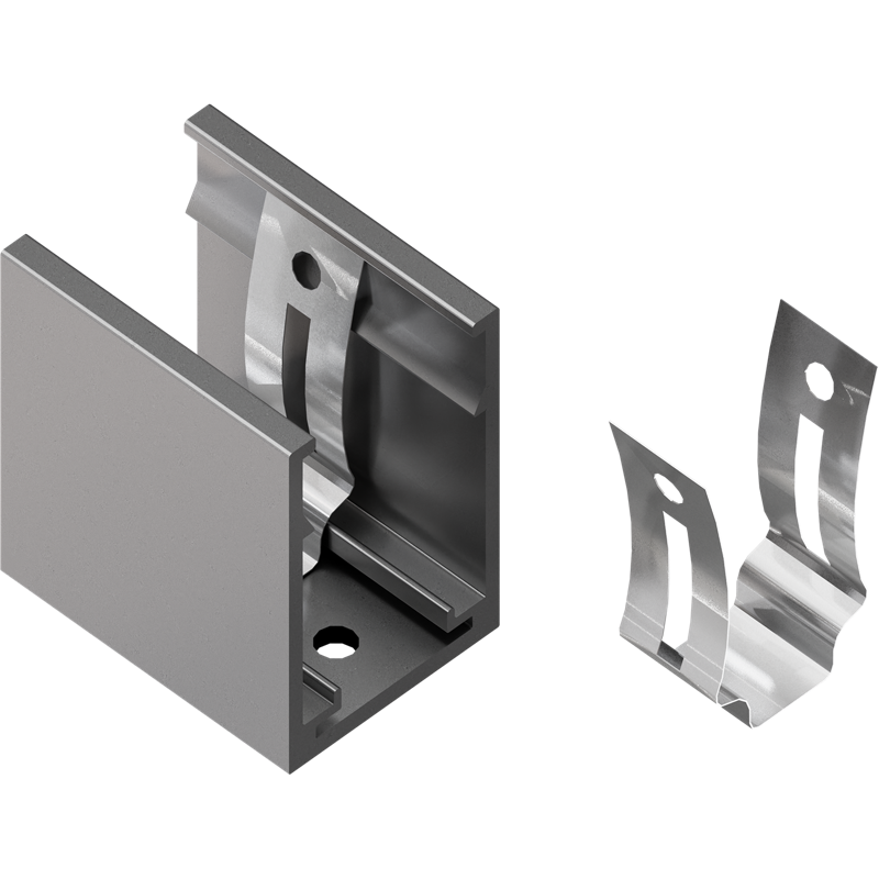 профиль крепежный side ad 1000 ст 2006000300 от BTSprom.by