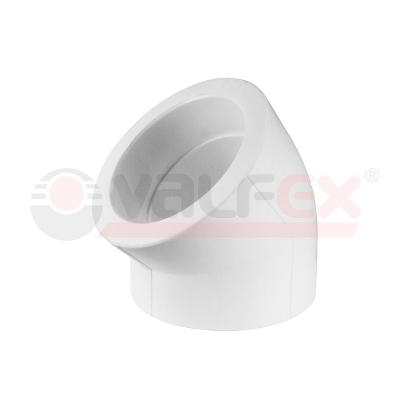 угол 45град.х50 (40/10) valfex 10107050 от BTSprom.by