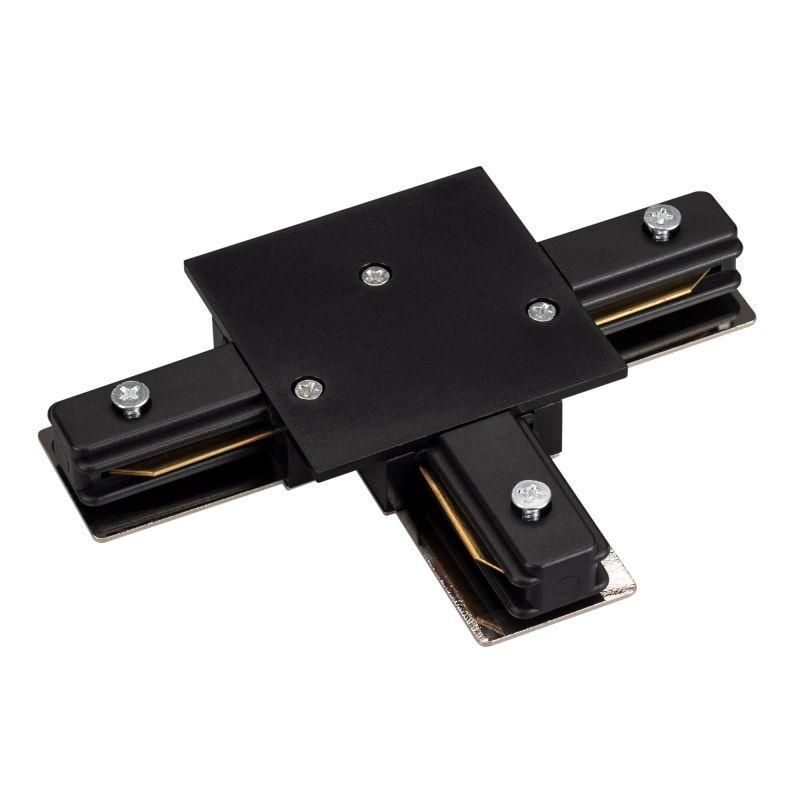 коннектор тройной lgd-2tr-con-t-f-bk (c) (ip20 пластик) arlight 038682 от BTSprom.by