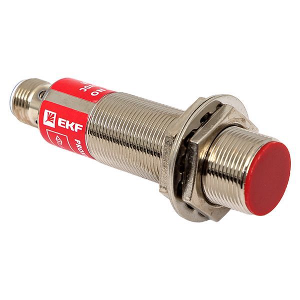  Датчик индуктивный бесконтактный EKF PROXIS-2-18M-05-P-NO-M12 фото в каталоге от BTSprom.by