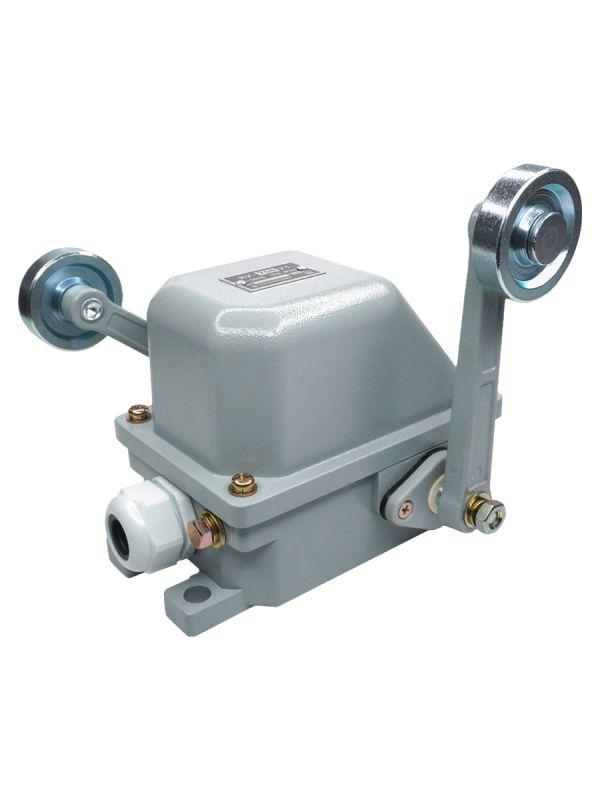  Выключатель концевой КУ-706 У1 с 2-мя рычагами 10А IP44 2 эл. цепи Электротехник ET506394 фото в каталоге от BTSprom.by