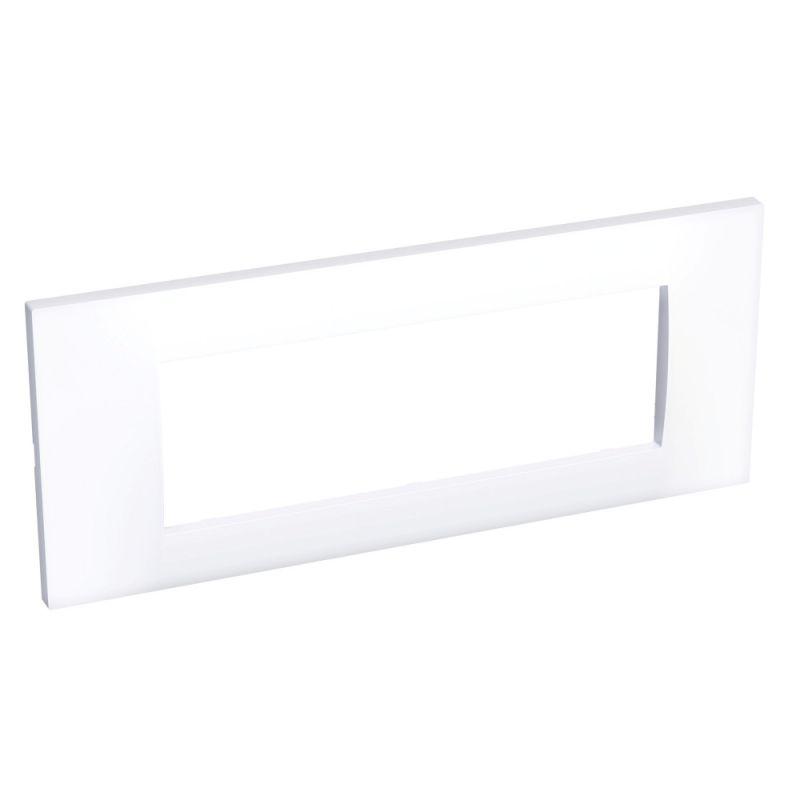 рамка 1-м altira 3х45 горизонт. ral9003 бел. sche alb44656 от BTSprom.by