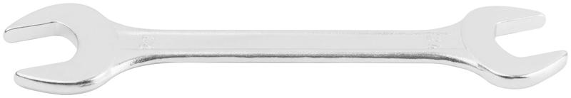 Ключ рожковый "Хард" хромированное покрытие 24х27мм FIT 63489 фото в каталоге от BTSprom.by