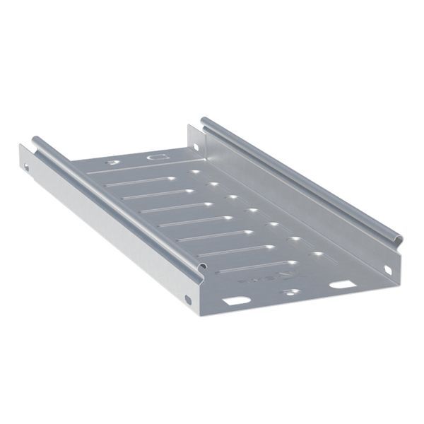 Лоток листовой неперфорир. 300х50 L3000 сталь 0.7мм EKF L5030000-0.7 от BTSprom.by