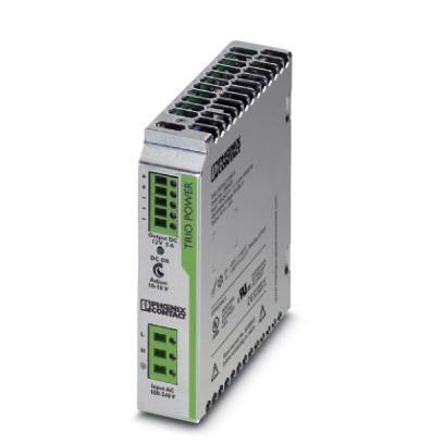 источник питания trio-ps/1ac/12dc/ 5 phoenix contact 2866475 от BTSprom.by