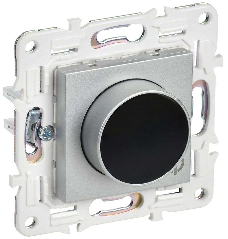 термостат электронный skandy sk-t01s с индикацией серебр. iek sk-rt11-k23 от BTSprom.by