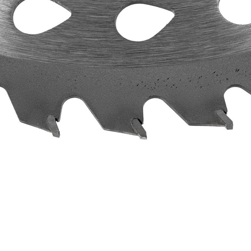  Диск для триммера 230х25.4мм 1.3мм 40зуб. Kranz KR-16-1224 фото в каталоге от BTSprom.by