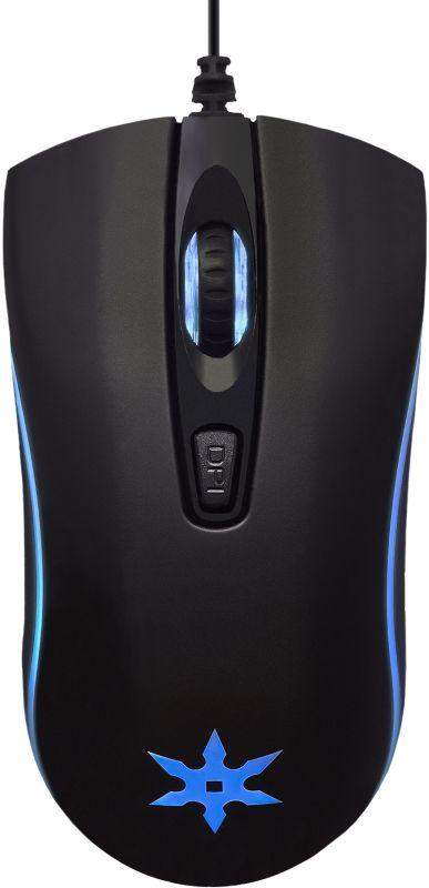 мышь 704g tokugawa черн. оптическая 1600dpi usb 4but mw-1909 оклик 1196423 от BTSprom.by