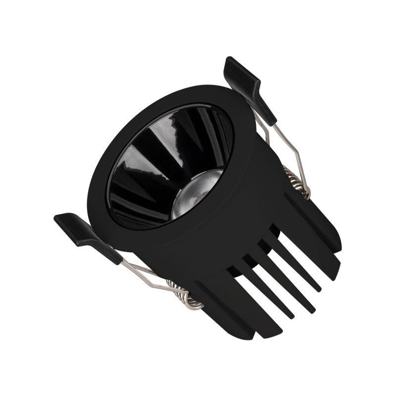 светильник светодиодный ms-atlas-built-r58-10w warm3000 bk-bk 35 deg ip20 230в металл arlight 035464 от BTSprom.by