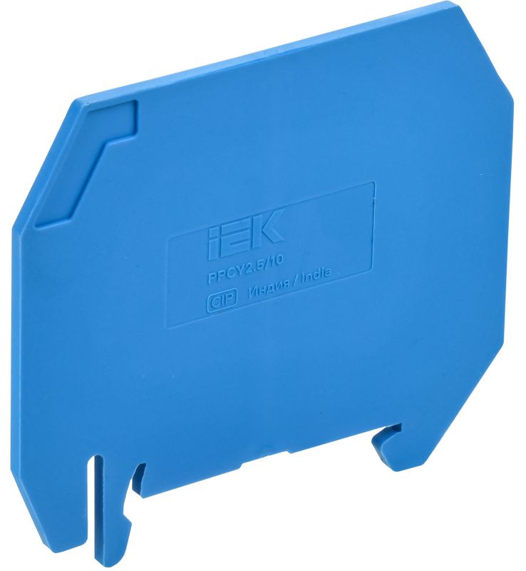 разделитель ppcy2.5/10bu armafix iek af-ct30-00-k07-002-sp от BTSprom.by