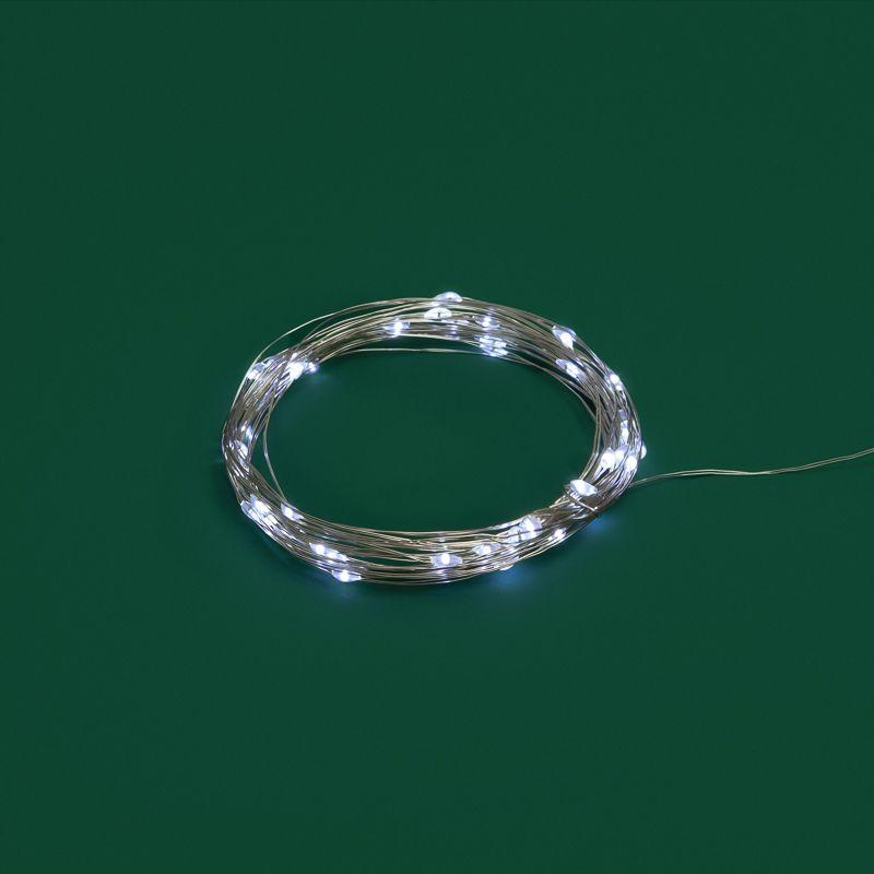  Гирлянда светодиодная "Роса" 5м 50LED бел. 0.5Вт IP20 USB Neon-Night 315-965 фото в каталоге от BTSprom.by