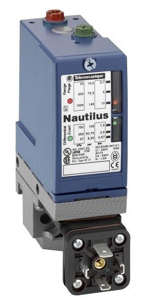  Датчик давления 35бар SchE XMLB035A2C11 фото в каталоге от BTSprom.by