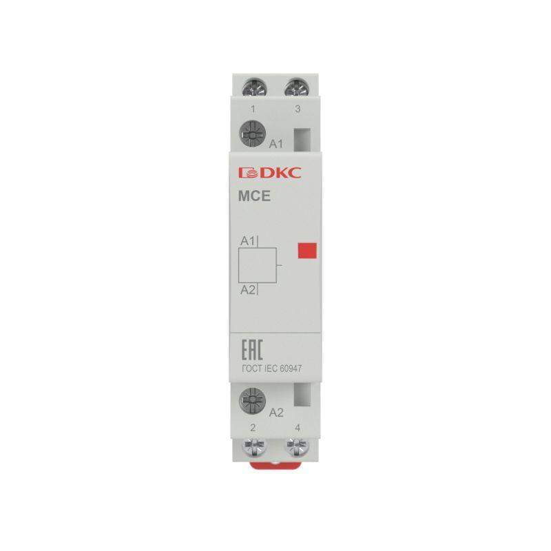 Контактор модульный YON max типа MCE 2P 25A 240В 2НО YON MCE-25-20-A240 фото в каталоге от BTSprom.by  Контактор модульный YON max типа MCE 2P 25A 240В 2НО YON MCE-25-20-A240 фото в каталоге от BTSprom.by