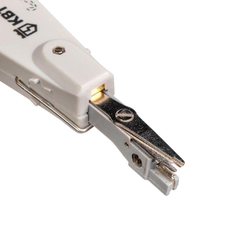  Инструмент для заделки витой пары PD-01 КВТ 85736 фото в каталоге от BTSprom.by