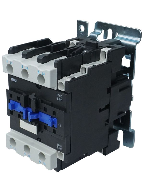 пускатель пмл-4160м ухл4 б 63а кат. 42в ac 1но+1нз ip20 без реле электротехник et010061 от BTSprom.by