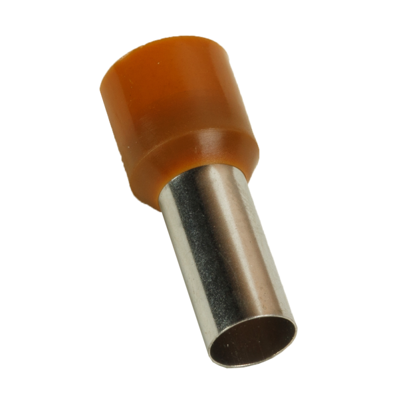 наконечник штыревой втулочный ншви optikit t-shv-pvc-25-16 (уп.100шт) кэаз 278034 от BTSprom.by