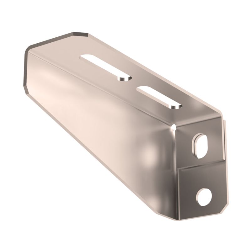 консоль настенная усиленная кну-100 inox aisi 409 промрукав pr16.4321 от BTSprom.by