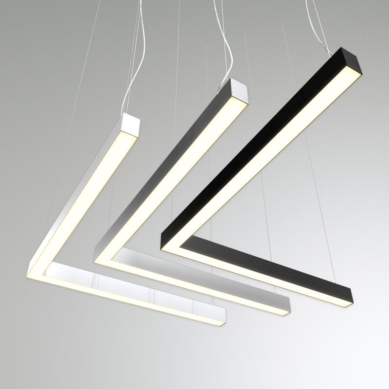 светильник светодиодный rve-pls5070-symbol-l-278-p 15вт 4000к 278х278х70мм сег. 278мм 50х70мм символ "l" подвесной ral9006 муар сер. rvelektro rve00018720 от BTSprom.by