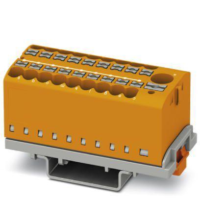 блок распределительный ptfix 6/18х2.5-ns35 og phoenix contact 3273128 от BTSprom.by
