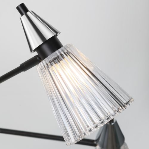  Люстра Briana 3179-208 40Вт 7хE14 модерн Rivoli Б0066495 фото в каталоге от BTSprom.by