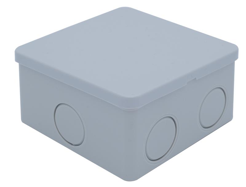 корпус распаячной коробки 80х80х40мм перфорир. стенки пластик не поддерживающий горение cetinkaya pano cp1238y от BTSprom.by