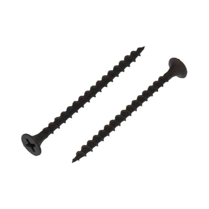 саморез гипсокартон-дерево 3.5х55 (уп.200шт) kranz kr-01-3331-009 от BTSprom.by