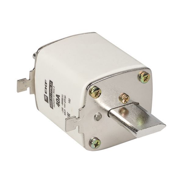  Вставка плавкая ППН-37 400/40А габарит 2 PROxima EKF fus-37/400/40 фото в каталоге от BTSprom.by