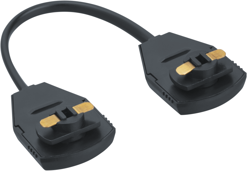 коннектор для шинопровода 95 621 nlt-c-1l-as2-bl-f (для шп as2) черн. navigator 95621 от BTSprom.by