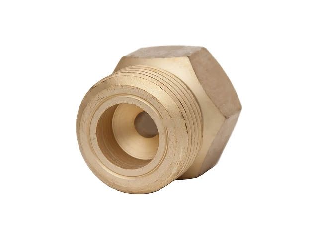 переходник сп21,8 - g3/4" (ун-000-10) "редиус 168" (импортный баллон) (редиус) 10118 от BTSprom.by