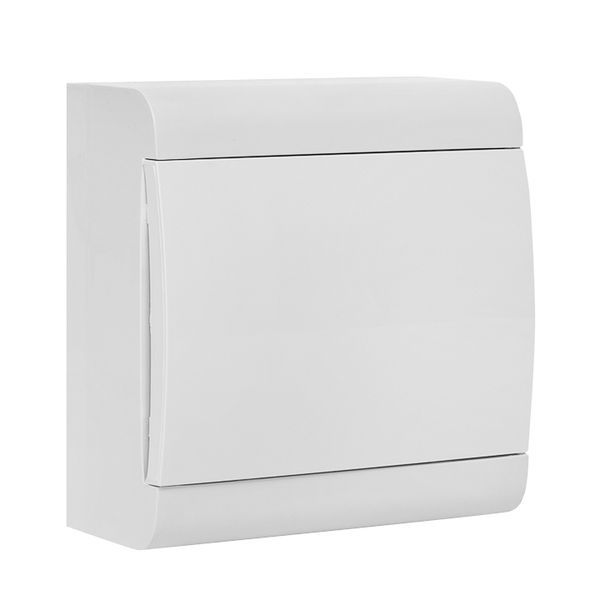 щит щрн-п-8 "slimbox" ip41 бел. дверца proxima ekf sb-n-8w от BTSprom.by