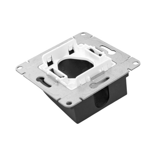  Вывод кабельный Эпика черн. EKF UP1-COB-00 фото в каталоге от BTSprom.by