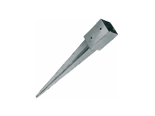 основание столба забивное 70х750 мм starfix smp1-19207-1 от BTSprom.by