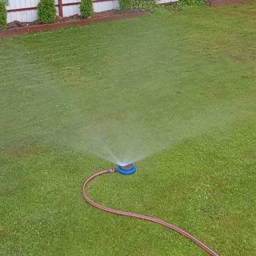  Разбрызгиватель 360град. позиционный 8 реж. (1/24) Green Apple Б0003106 фото в каталоге от BTSprom.by