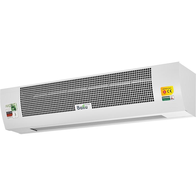 завеса тепловая 12квт 2м 400в bhc-b20t12-ps ballu нс-1248459 от BTSprom.by