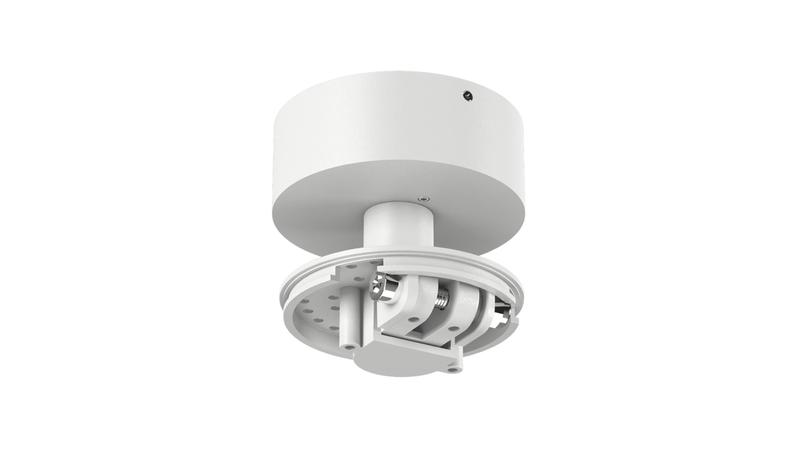 крепление сменное м3 для светильников villy поворотн. накладное бел. swg pro 00-00003416 от BTSprom.by