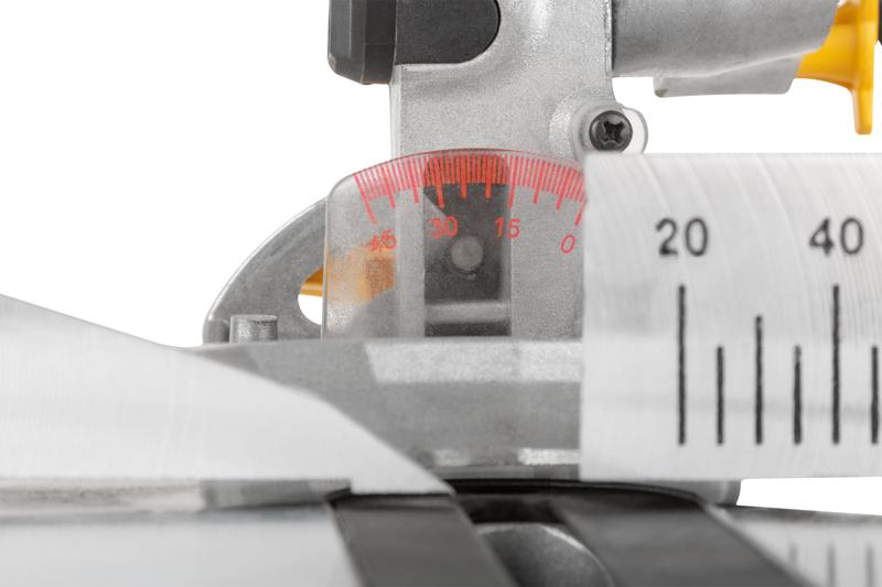  Пила торцовочная 1400Вт 4500об/мин 210/30мм FIT 80415 фото в каталоге от BTSprom.by