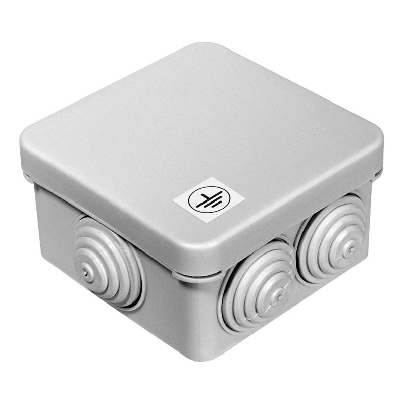 коробка уравнивания потенциалов оп 40-0200-у 70х70х40 промрукав 40-0200-у от BTSprom.by