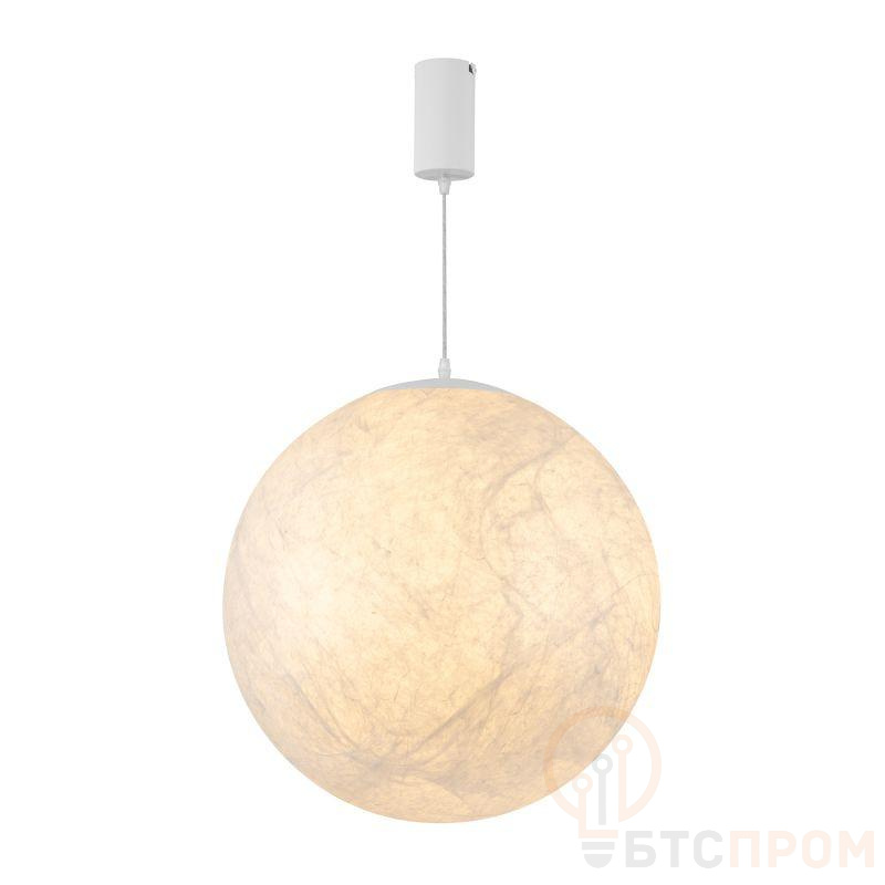  Светильник SP-SILKA-HANG-R600-12W Warm2700 WH 330 deg 230 IP20 натурал. шелк Arlight 062035 фото в каталоге от BTSprom.by