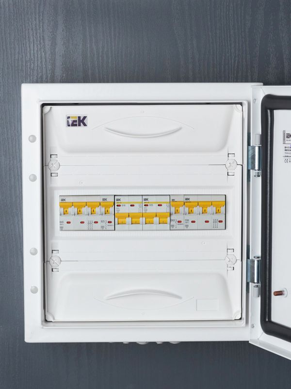  Выключатель автоматический модульный 1п D 63А 6кА ВА47-60МА без тепл. расцеп. KARAT IEK MVA33-1-063-D фото в каталоге от BTSprom.by