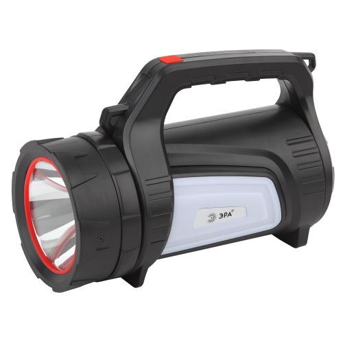 фонарь светодиодный pa-702 ар "шмель" прожекторный аккумуляторный красн. маяк боковой свет powerbank эра б0070019 от BTSprom.by