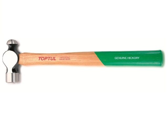 молоток 0,45кг с шариковым бойком toptul haac1635 от BTSprom.by