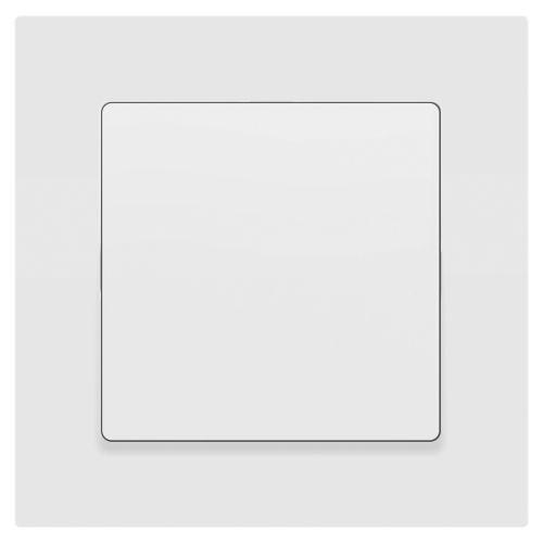  Переключатель перекрестный 1-кл. СП Accent 6-108-01М 10А IP20 250В бел. матов. Intro Б0063580 фото в каталоге от BTSprom.by