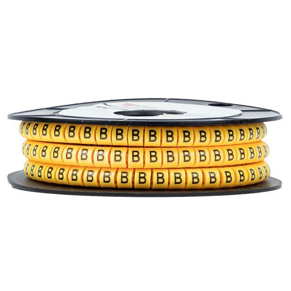  Маркер каб. 6.0кв.мм "B" (ЕС-3) (уп.350шт) EKF plc-KM-6-B фото в каталоге от BTSprom.by