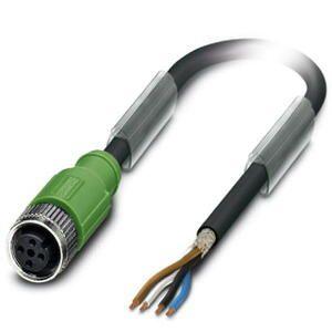 кабель для датчика sac-4p-20.0-pur/m12fs sh phoenix contact 1515112 от BTSprom.by
