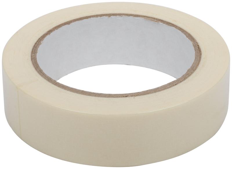  Лента малярная креппированная клейкая 30ммх50м КУРС 11296 фото в каталоге от BTSprom.by