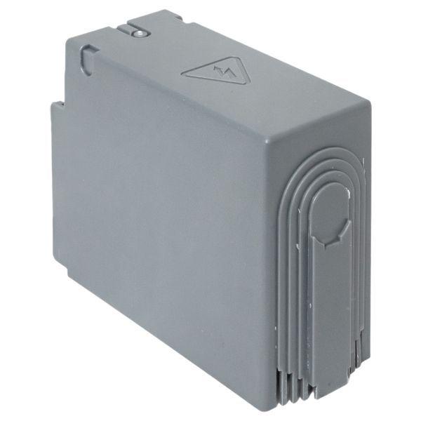  Комплект клеммных крышек (длинные) для рубильников TwinBlock 160-250А (уп.6шт) EKF tb-cvrlong-6-160-250 фото в каталоге от BTSprom.by