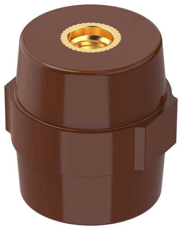 изолятор опорный sm35 (м8) iek yis11-35-08-k05 от BTSprom.by