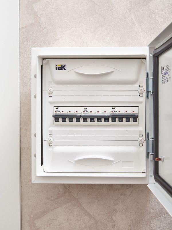  Выключатель автоматический модульный 4п B 50А M06N ARMAT IEK AR-M06N-4-B050 фото в каталоге от BTSprom.by